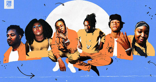 11 Rising Black Canadian Artists You Should Know