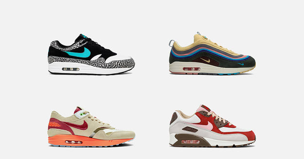 Most Memorable Air Max Day Releases