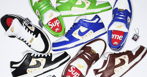 How Supreme s Dunks Paved the Way for Nike SB s Success
