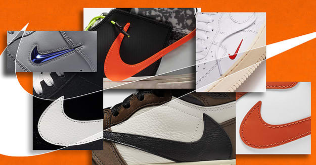 Origin of the nike swoosh 2025
