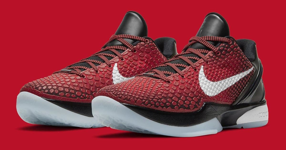 All Star Nike Kobe 6 Protro Is Finally Dropping Next We