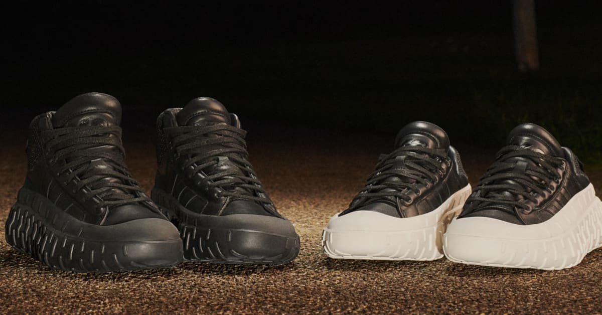 Adidas Y-3 Has New Futuristic Sneakers Releasing Soon