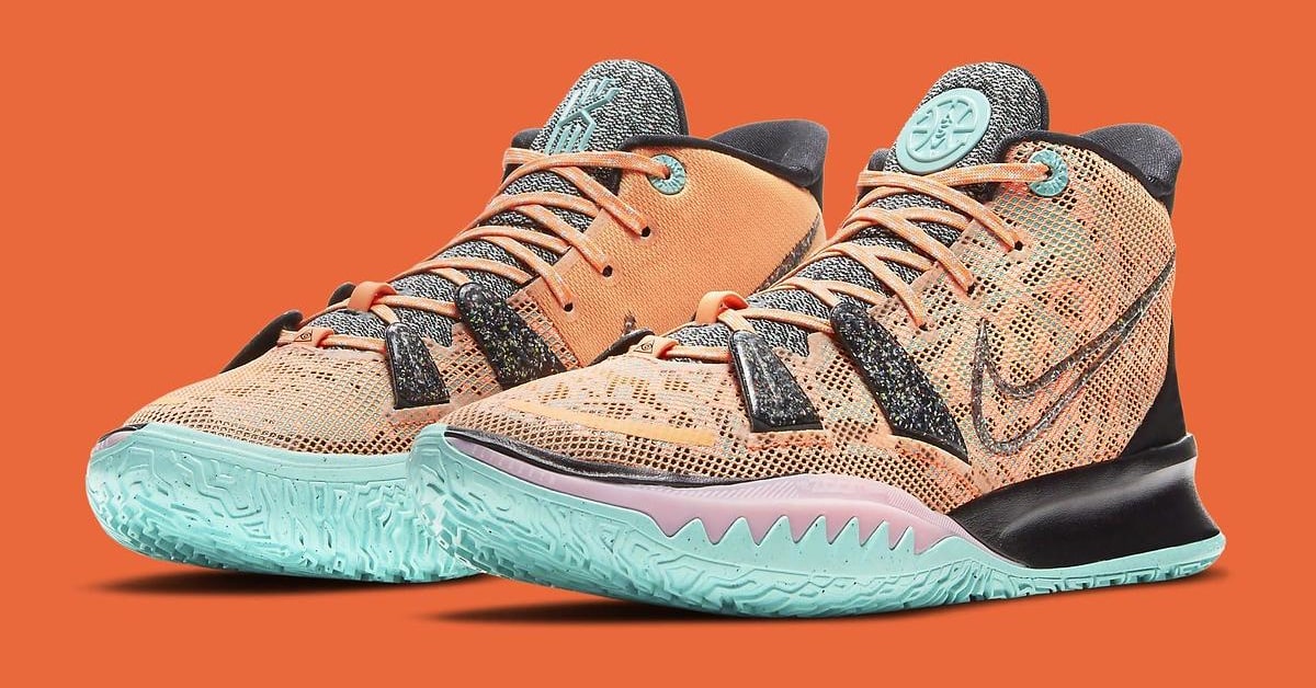 The Nike Kyrie 7 Is Joining the All Star Lineup
