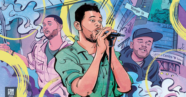 Everything We Know About The Weeknd Before He Blew Up