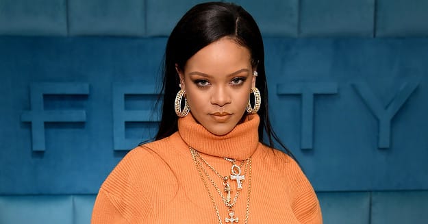 Rihanna puma 2019 on sale