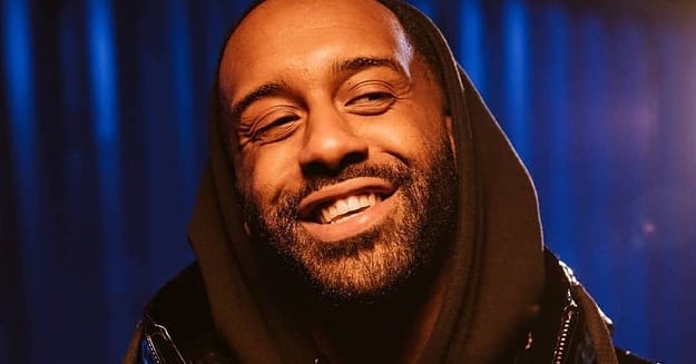 Shakka Lets The Music Do The Talking On Smooth R&Drill Cut 