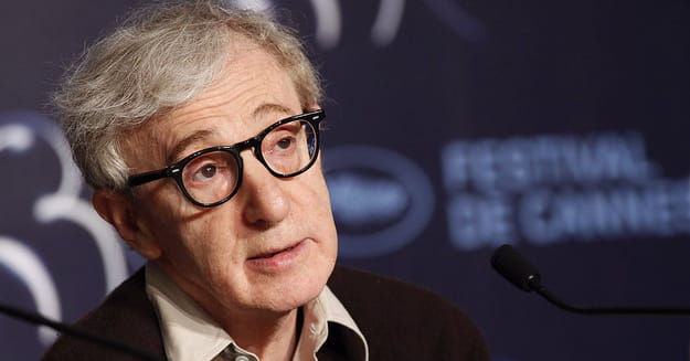 Watch the Teaser Trailer for HBO Docuseries 'Allen v. Farrow' on Woody ...