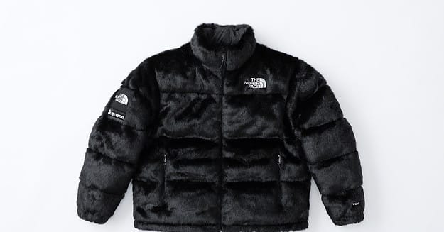 Best Style Releases This Week: Supreme x The North Face,