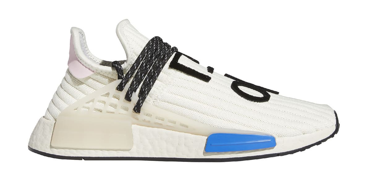 New Pharrell x Adidas NMD Hu Colorway Releasing This Week
