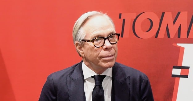 People Are Shocked to Learn Tommy Hilfiger Is an Actual P