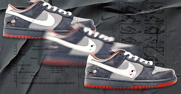 Nike v. Warren Lotas: The Bootleg Dunks and Their Place i