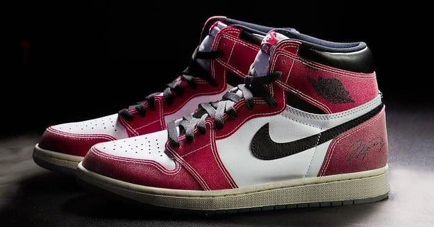 にるばーな Trophy Room × Nike Air Jordan 1 ccae9b69-5dca-4ac2-8113-