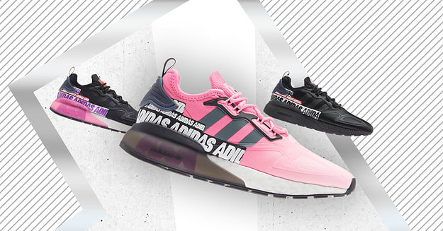7 Adidas ZX 2K Boosts That Make Perfect Holiday Gifts