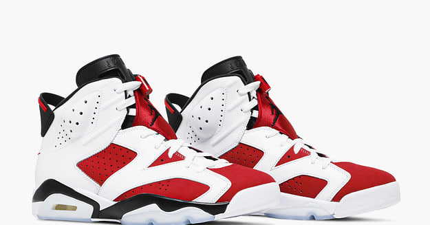 Air jordan 6 original release date on sale