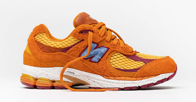 How New Balance Remade the 2002 Into an Unlikely Hit