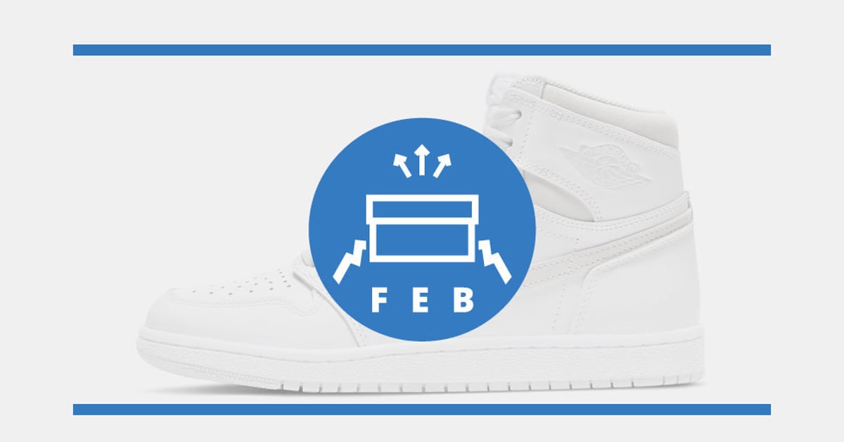 February s Most Important Air Jordan Release Dates
