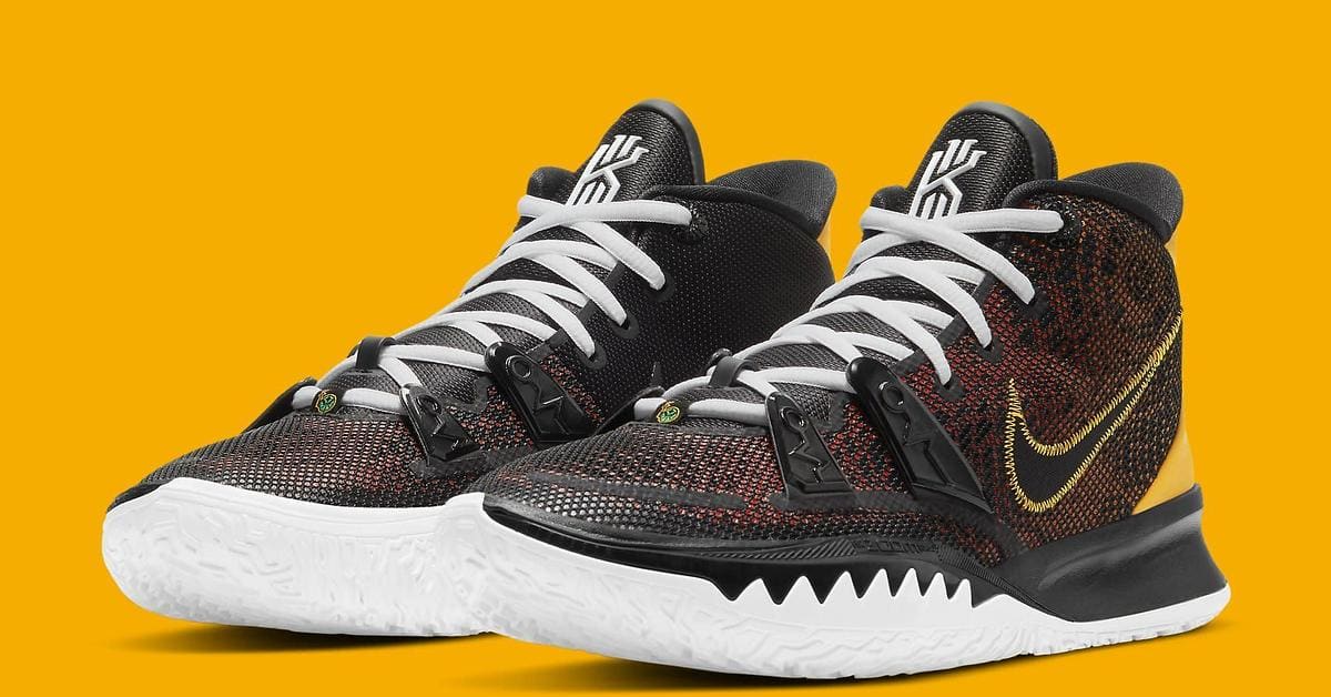 送関込 国内発送 NIKE KYRIE 7 RAYGUNS 23~30㎝ 送関込 国内発送 NIKE KYRIE 7 RAYGUNS 23~30㎝ (Nike