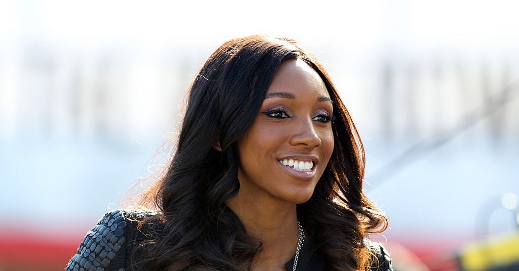 Maria Taylor Talks NBA Christmas Games, Trevor Lawrence, and Getting a ...