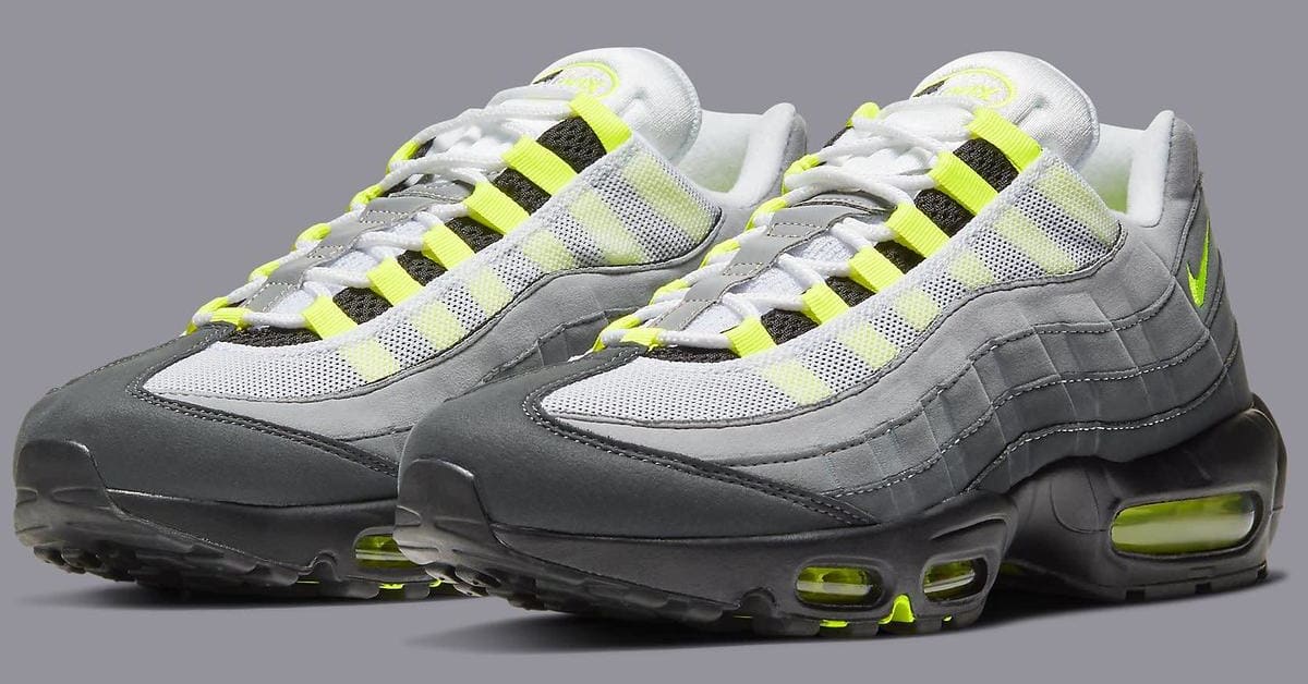 Neon 95s discount
