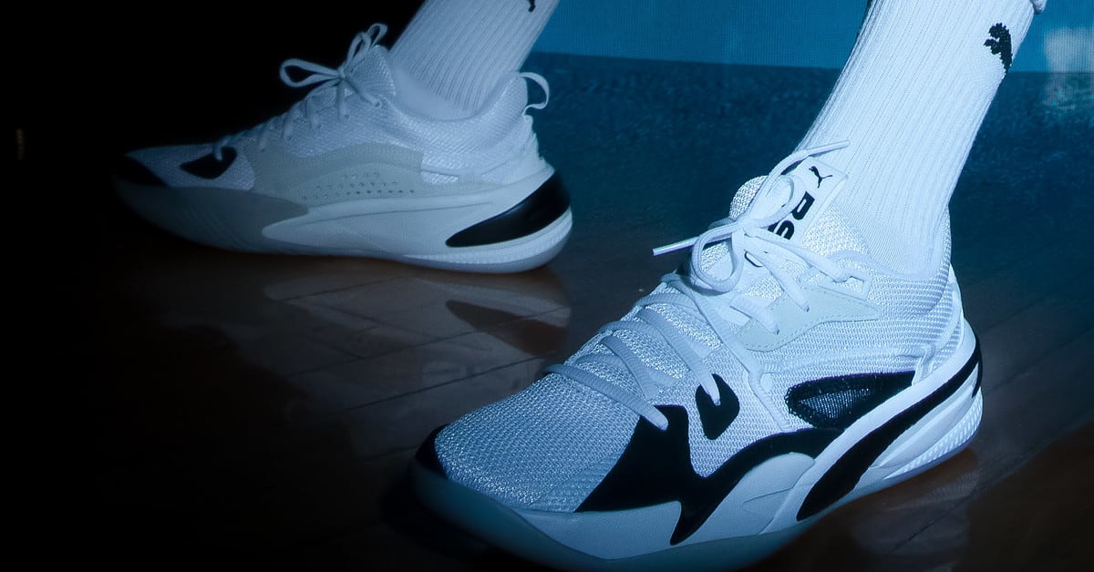 【PUMA】RS-Dreamer Ebony and Ivory★193990-01 Size 10.5 - PUMA RS-Dreamer x J. Cole Ebony and Ivory