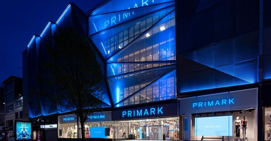 Eleven Primark Stores Across The UK Will Stay Open For 24 Hours After ...
