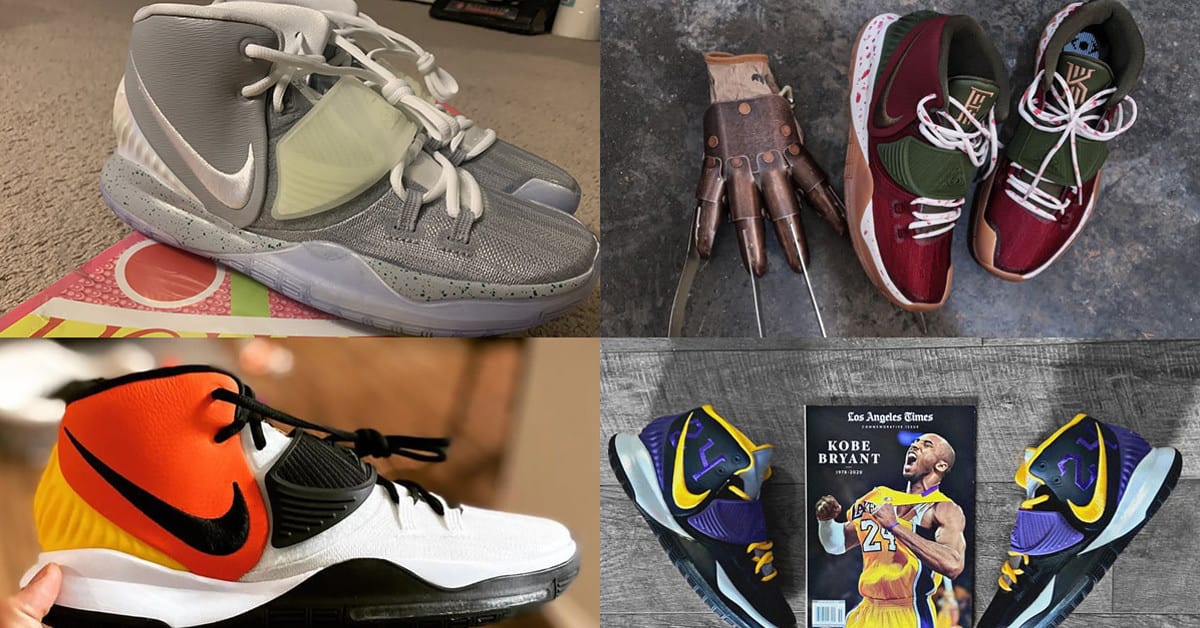 Nike kyrie jby new arrivals