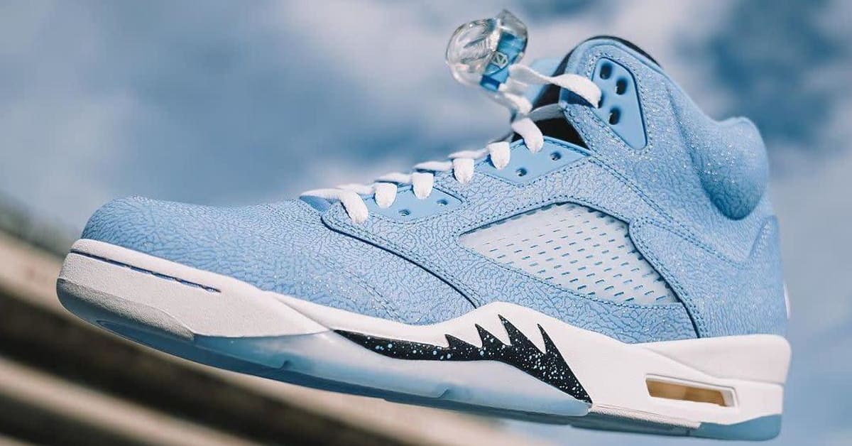 Air jordan tar heels hot sale