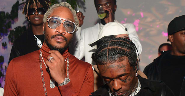 Here's the Stock Photo Future and Lil Uzi Vert Used for 'Pluto x Baby ...