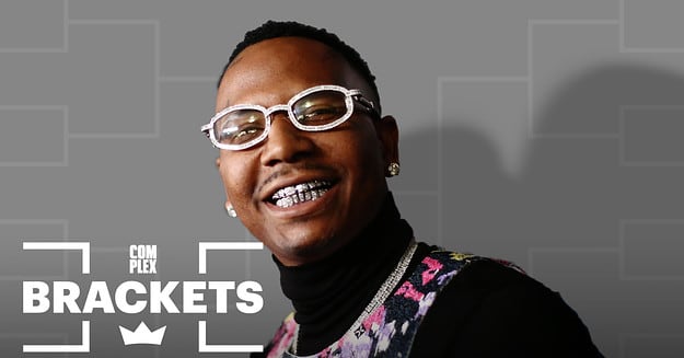 Moneybagg Yo Crowns The Best Rapper of the Decade | Complex Brackets