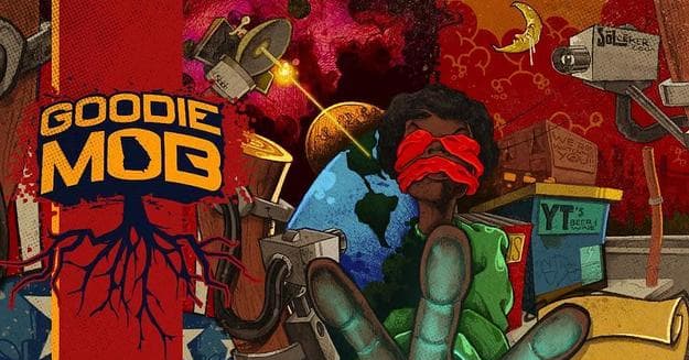André 3000 Shares New Verse on Goodie Mob's 'Survival Kit' Album