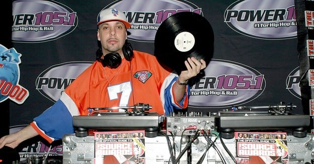 DJ Spinbad–UndergroundAirplayVersion1.0❗️ Stream DJ Spinbad: Underground Airplay Volume 1 (2001) by