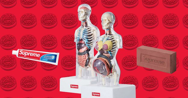 Hit or Brick Supreme s 10 Weirdest Items