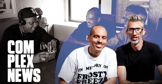 Stretch and Bobbito Talk 30th Anniversary, New Apple Music Show, and ...