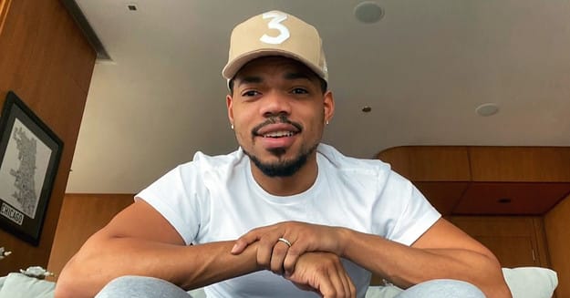 Watch Chance the Rapper's Virtual Ralph Lauren and Snap Inc. Performance