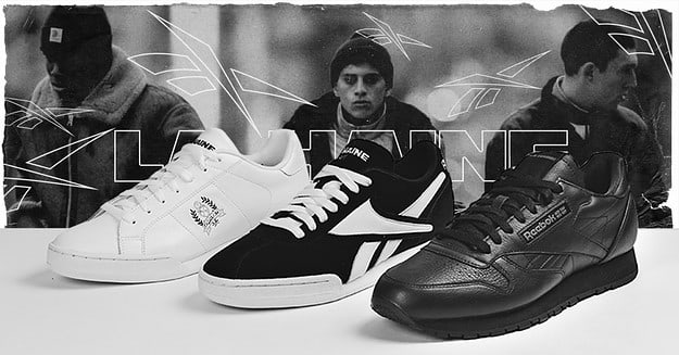Expensive reeboks clearance