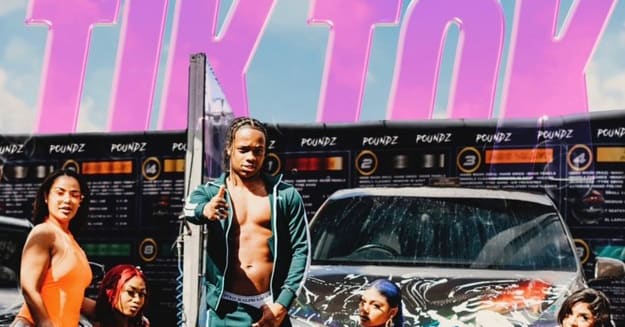 Poundz Gives UK Drill A New Viral Hit With 