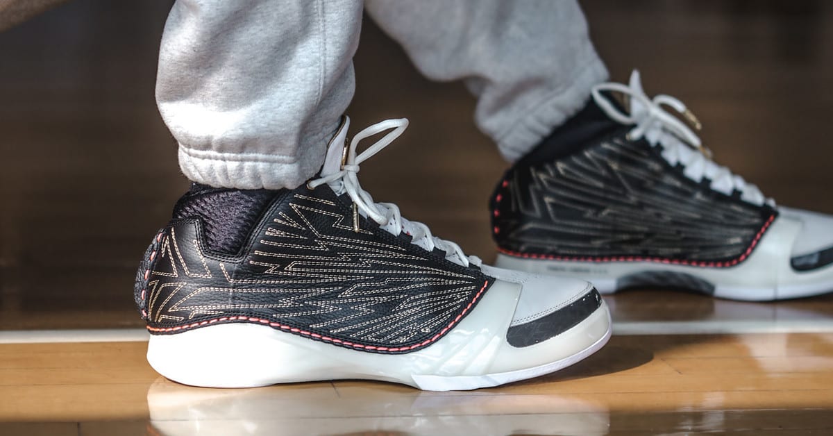 ジョーダン23 AJNT23 'Black' Release Date. Nike SNKRS