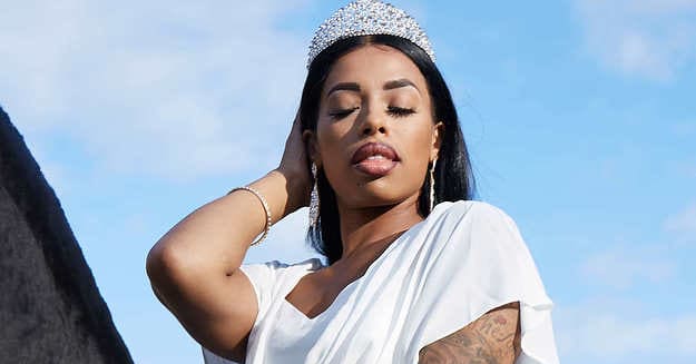 “I’m The One Who Will Change The UK Female Rap Scene”: An Interview ...