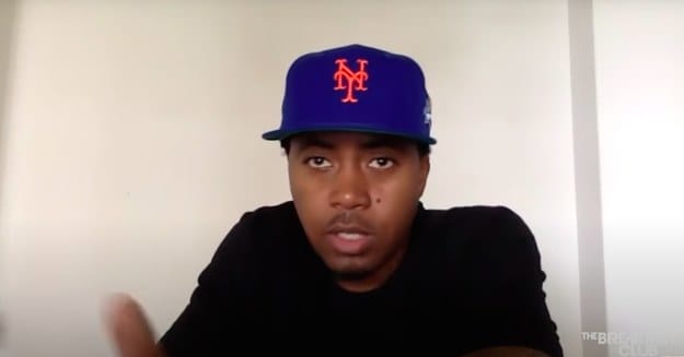 Nas Explains Why Album With Kanye West Failed to Meet Exp