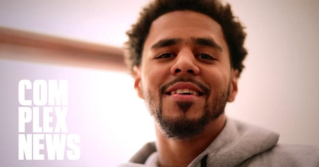 J. Cole Gives Us a Tour of His Childhood Home