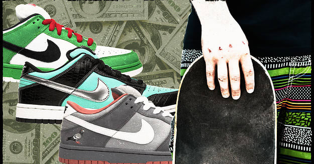 Nike SB Madness How Skate Shops Navigate the Wild West o