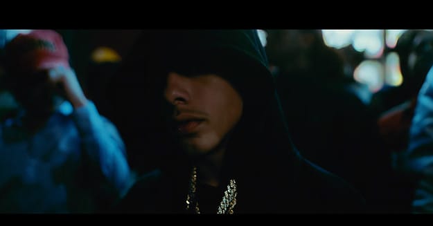 Rising Brooklyn Rapper J.I. Drops Video For New Track 'Letter 2 U'