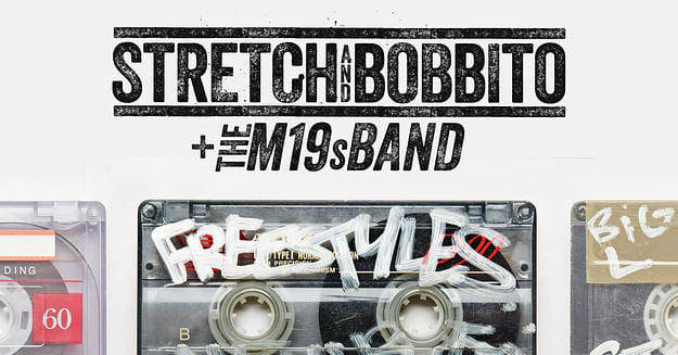 Stretch Armstrong Remixes EP Stretch Armstrong: The Breakout