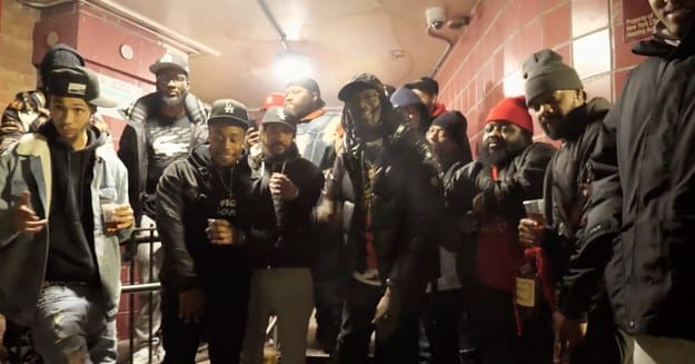 Premiere: Watch Sha Hef's New Video for 