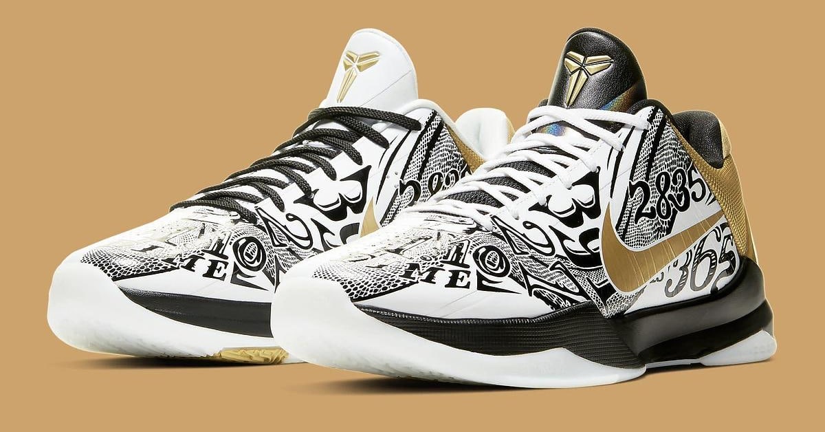 Kobe bryant 5 shoes hot sale
