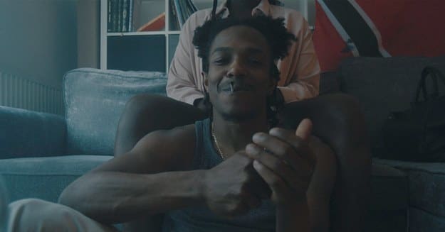 East London's BERWYN Raps From The Heart On 