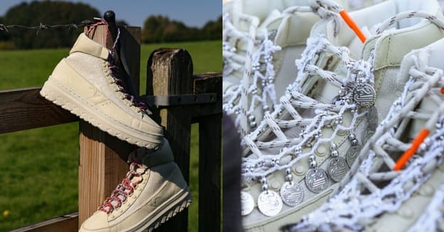 A Closer Look At Paria Farzaneh's New Collaboration With Converse
