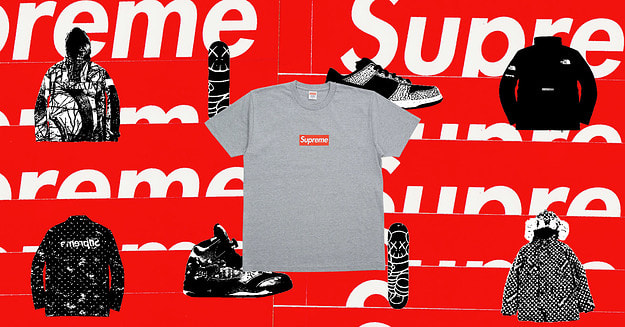 The Best Item Supreme Has Released Every Year