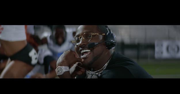 Blacc Zacc Links With DaBaby for 