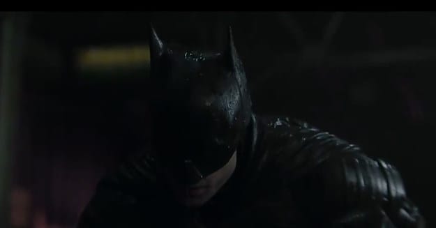 Watch the Teaser for Matt Reeves' 'The Batman'